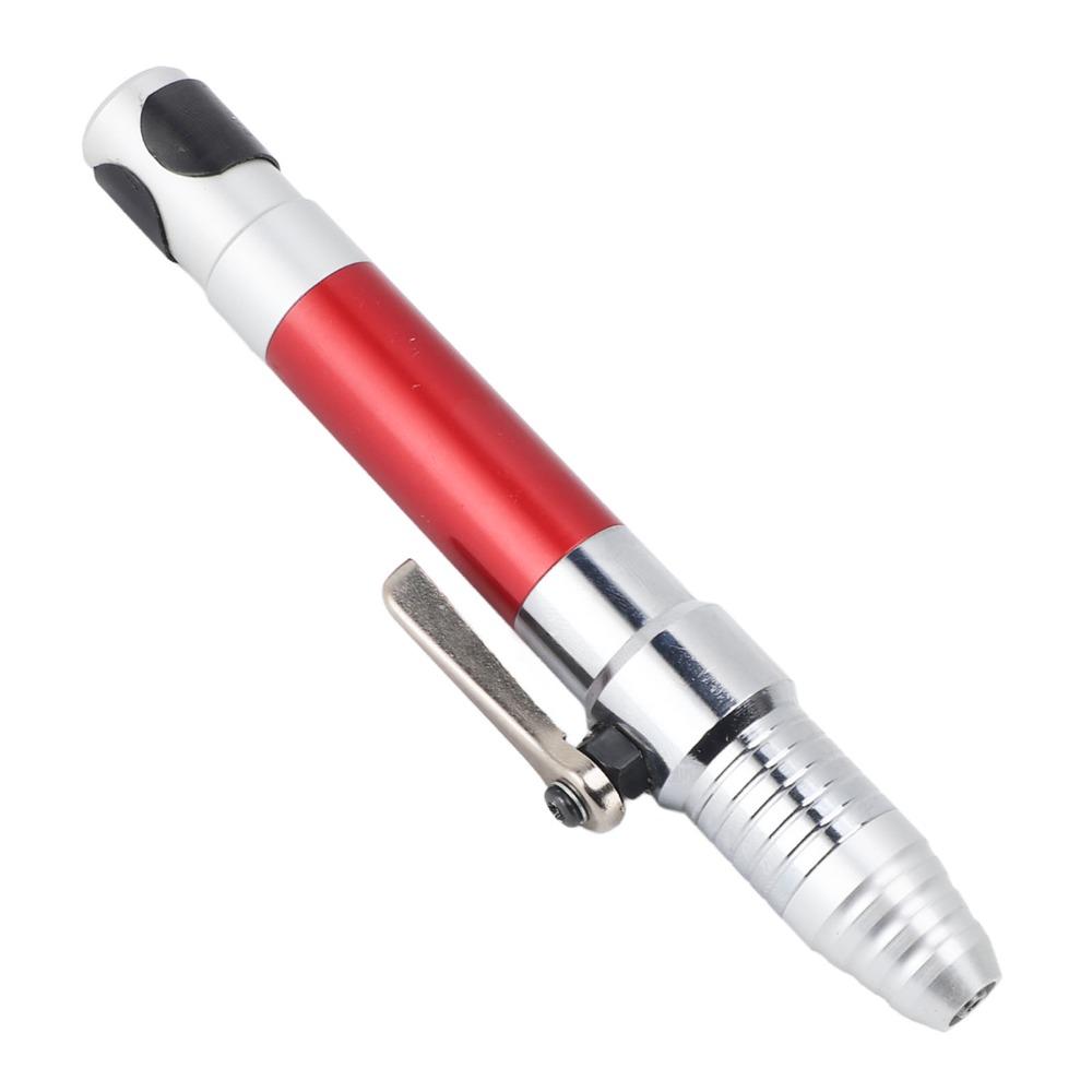 14 x 1.7cm Grinding Machine Handle Metal Rotary Grinder Tool Handpiece Chuck For Jewelry Engraving