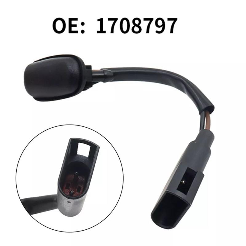 Front Windshield Sprayer Nozzle for 1708797 BM5117666BB BM5117666BA BM5117666DA Easy Installation and Efficient Cleaning