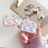 Cartoon Print Pattern Case For Airpods Pro Pro2 4 3 1 Pro3 2 Clear Earphone Cases Cover
