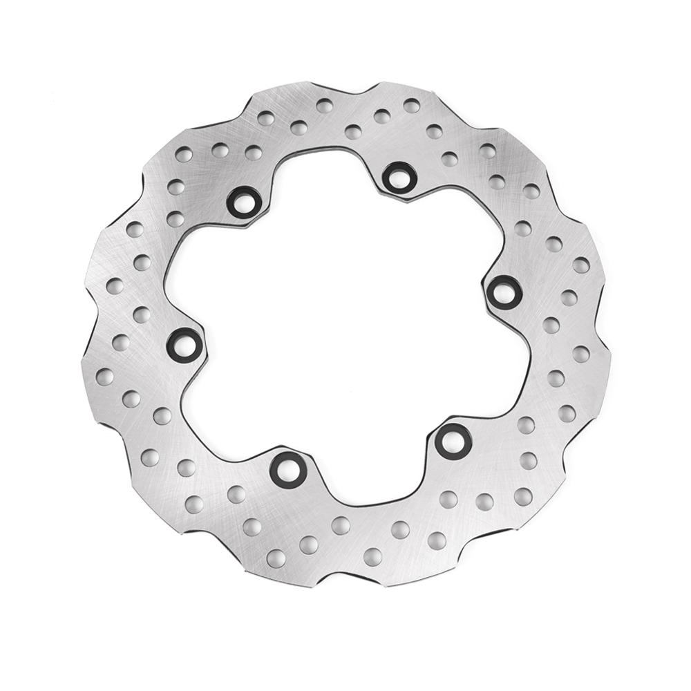 Motorcycle Rear Brake Disc Rotor For Yamaha WR155 Adventure 220MM modification Floating disc brake