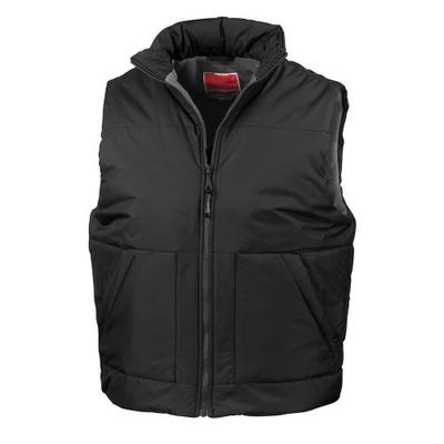 Unisex Adult Fleece Lined Vest