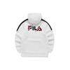 Neues FILA Athletics Sweatshirt Herren Standard Weiß A11M143213FWT