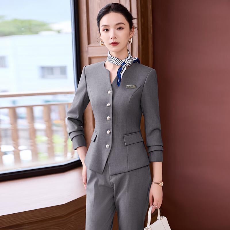 Women's Professional Business Suit Set