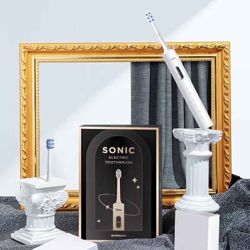 Midea S1PX Sonic Electric Toothbrush