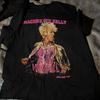 New Popular Machine Gun Kelly Black T-Shirt Cotton Full Size Unisex T-Shirt