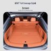Nio LeDao L60 Trunk Mat - Full Coverage for 26-24 Model Interiors