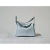 Borsa da medico in pelle bovina primo strato TC 26cm borsa da donna in vera pelle - alla moda e versatile