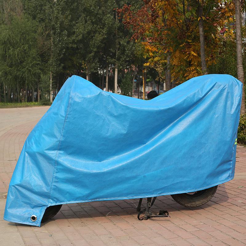 Electric Motorcycle Waterproof Sunshade Rainproof Windproof Cover. 5XL