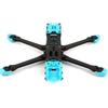 AXISFLYING Manta 2nd Gen 5-inch Wide X FPV Drone Frame (CN Version)