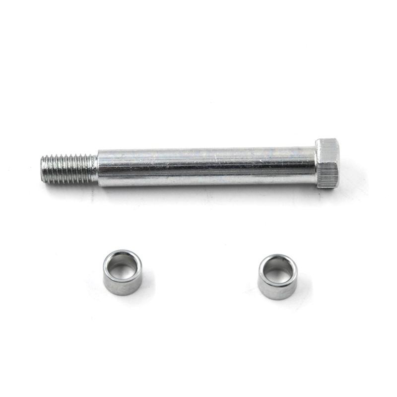 Bilstyling Växellåda Växellänkage Reparationssats passar för VW GOLF JETTA MK2 1983-1992 191711574 191711595A 191798116A