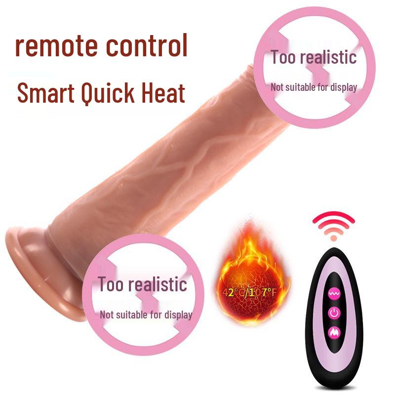 Realistic Large Thick Dildo Adult Toy for Women