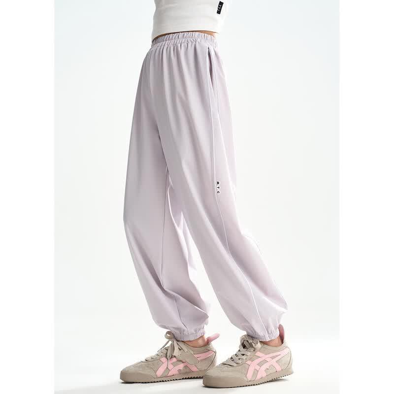 Monnterciao Girls' 2026 Summer Casual Jogger Pants