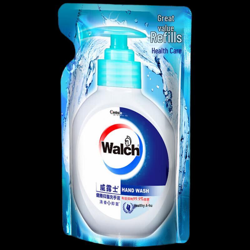 Walch Healthy Care Antibacterial Hand Wash