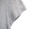 ACNE STUDIOS French sleeve T-shirt XS gray Stretch Plain Women Used