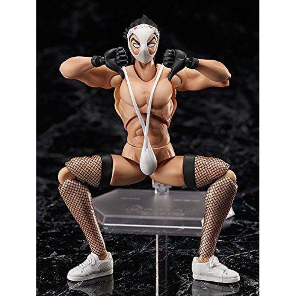 ⭐新品⭐figma HENTAI KAMEN SP-092 変態仮面 M058 ⭐新品⭐figma HENTAI KAMEN SP-092 変態仮面 M058 figma SP-092