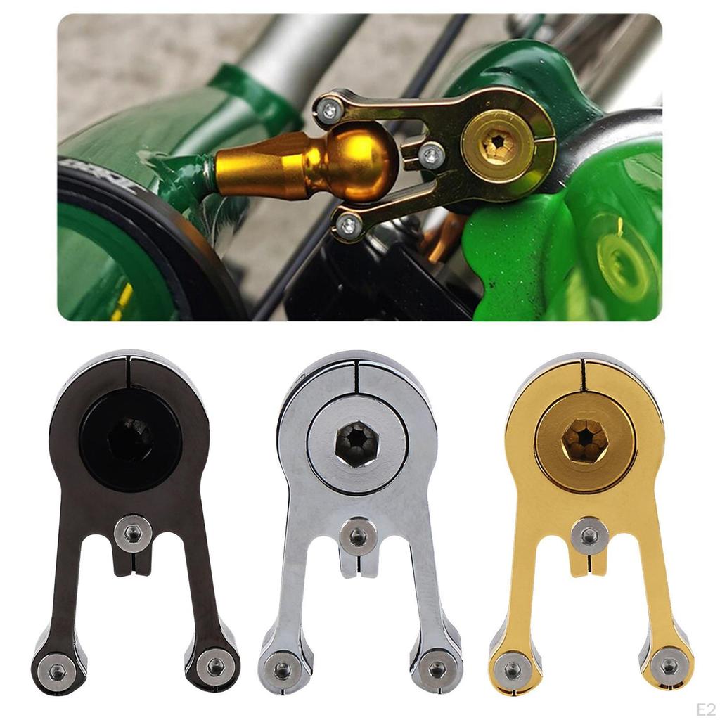 1 Piece Handlebar Headpost Catcher for Folding Bike Accessories, Durable Bikes Accessories