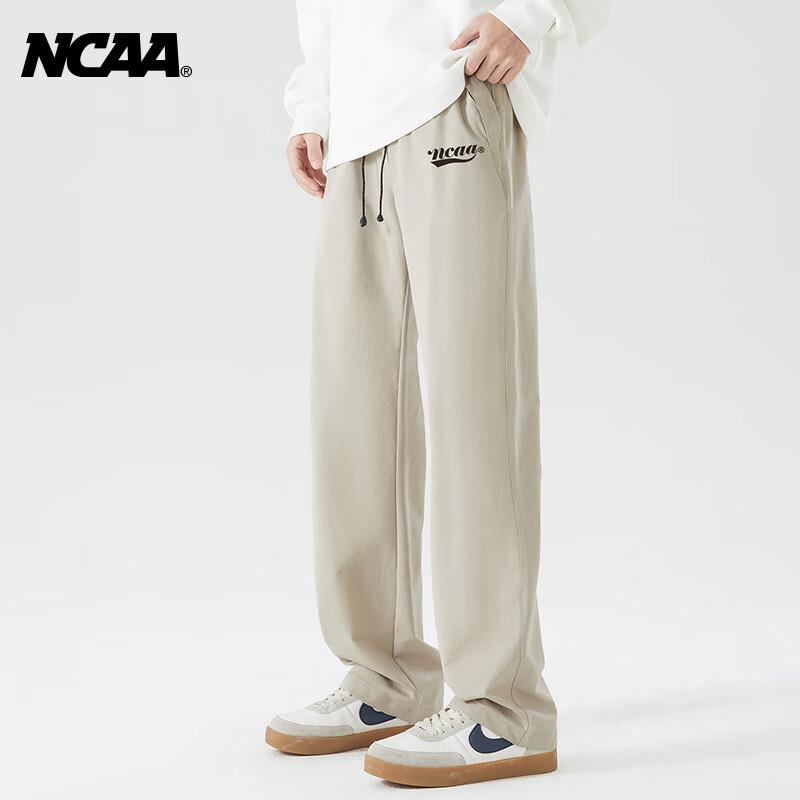 

NCAA Relaxed Fit Straight-Leg Knit Sweatpants L