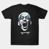 NEW Charles Oliveira Face T Shirt Short Sleeve Black All Size S To 5XL HH222 Unisex T-Shirt