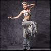 Women Belly Dance Hip Scarf Tribal Belly Dancing Skirt Fringe Belly Dance Hip Scarf Long Tassels Dance Hip Scarf Skirt