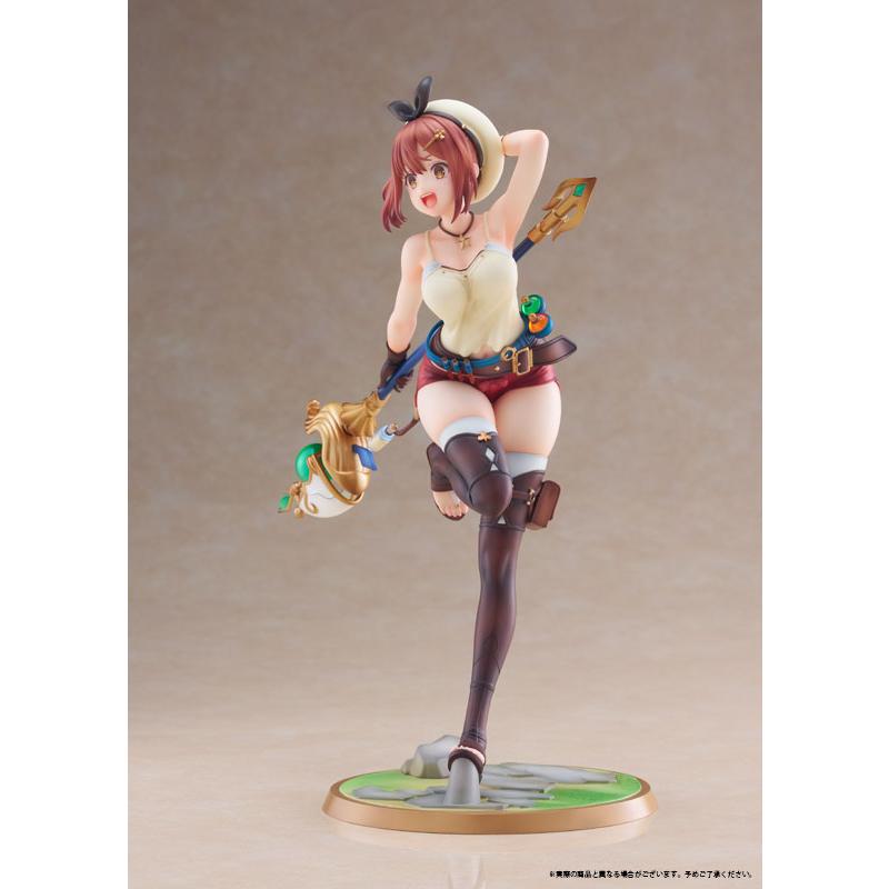 Atelier Ryza Ryza Stout Summer Adventure 1/7 Figure by Krenel