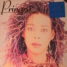 LP Record PRINCESS - Princess PL1006 Next Plateau Re 1986 US Dance & Electronica Used