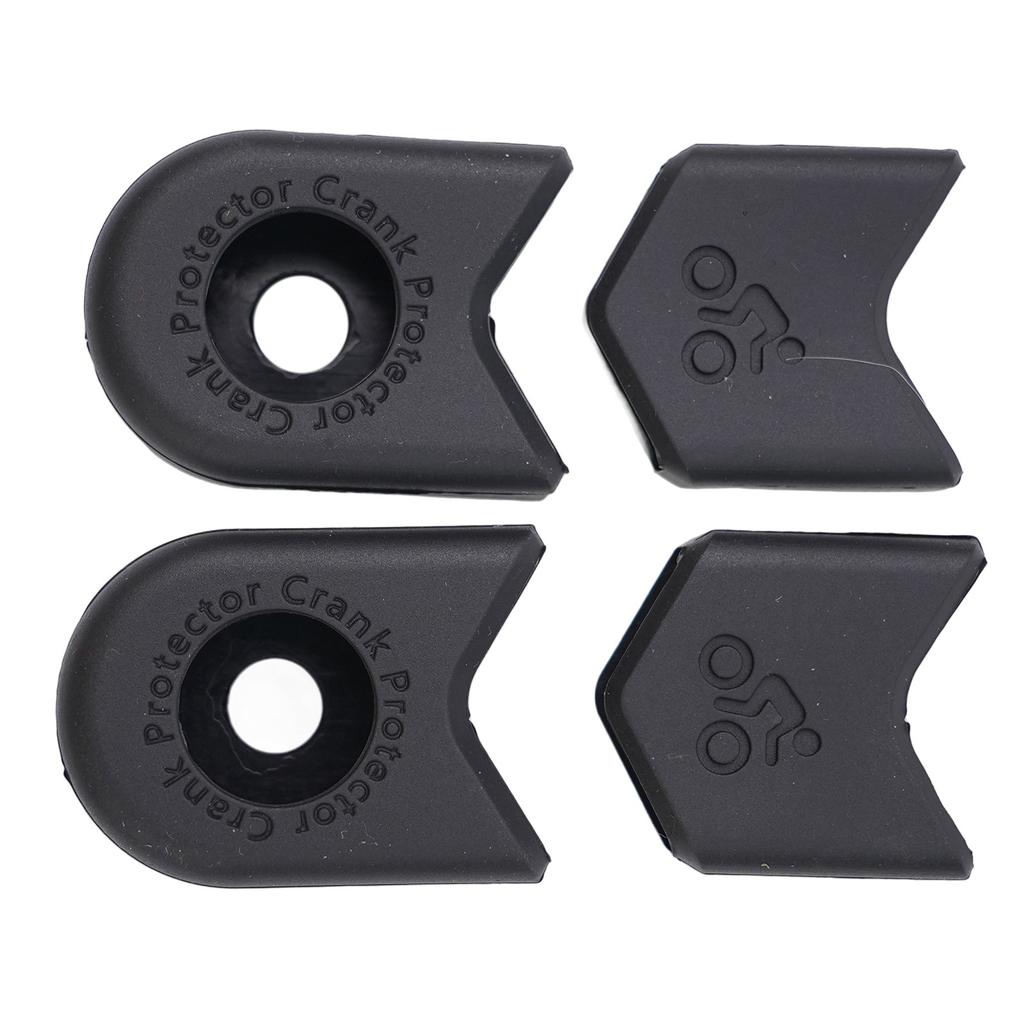 Bicycle Crank Cover Cap Case Cover Crankarm Functional