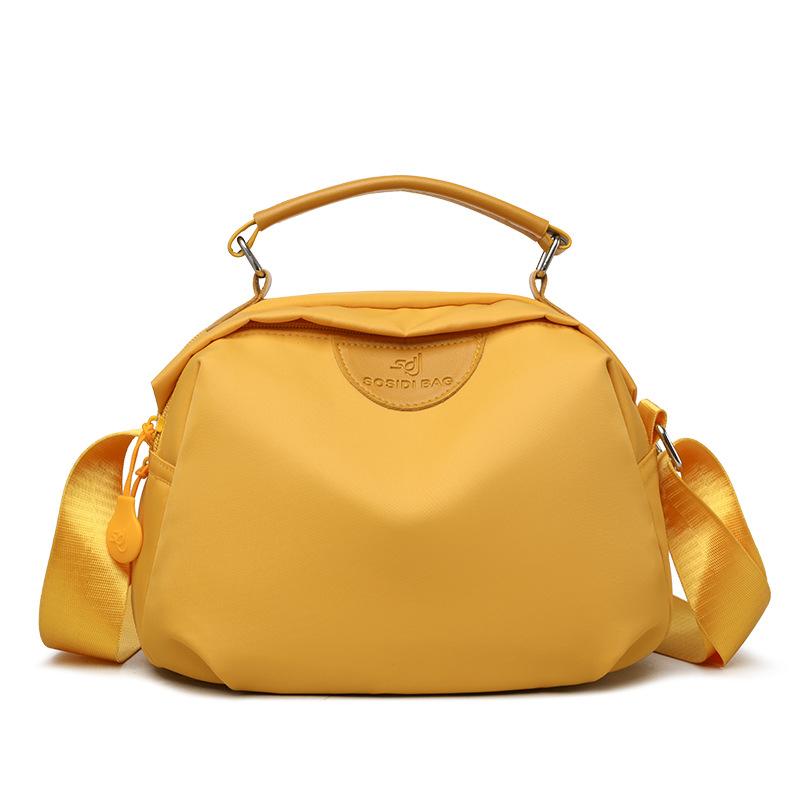 Umhängetasche Leichte Nylontasche Kleine Tasche Damen Umhängetasche