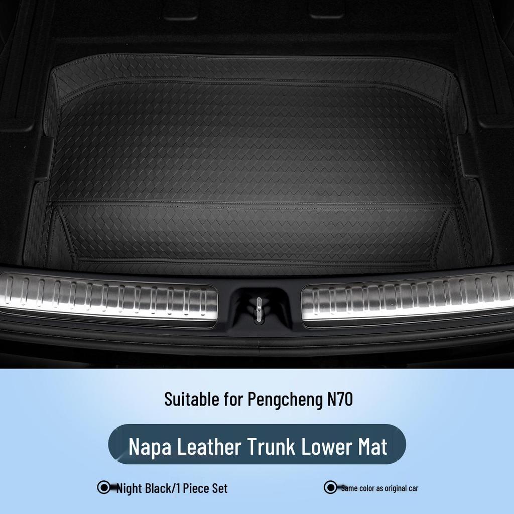 Compatible Xiaomi N70/N90 Trunk Mat Full Coverage Car Interior Accessory