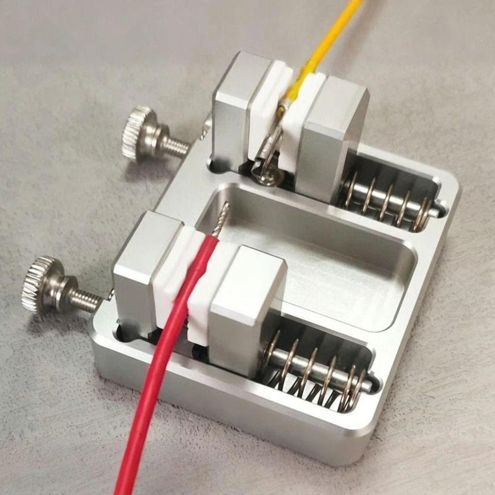 Adjustable Welding Wire Fixture Aluminum Welding Positioning Welding Clamp Heavy-duty Multi-function Welding Table Support