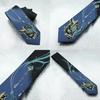 Original Fantasy Peripheral Xio Jk Tie Cosplay Costume Accessory Anime Two-dimensional Tie, Xio Mask Tie
