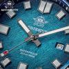 ADDIESDIVE NEW Men's Watch Sapphire Glass AR Coated Quartz Watches AD2511 Reloj Hombre 20Bar Waterproof Luminous Diving Watches