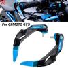 For CFMOTO 675SR 675SS 675NK 675 SR-R 675 SR/NK/SS/SR-R Motorcycle Handlebar Grip Guard Brake Clutch Lever Guard Protector