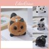 Adorable Cartoon Cat Plush Toy Wholesales Perfect Purse Accessories And Keychains