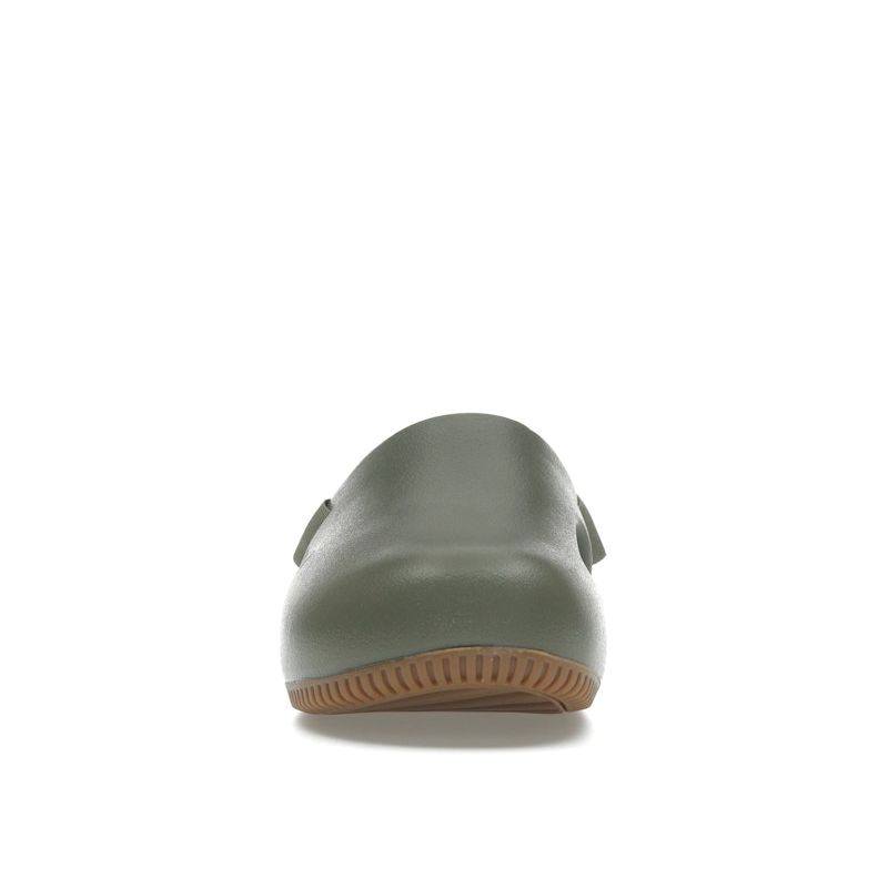 Nike Calm Mule Medium Olive Men Sneakers Green Gum-Medium-Brown FD5131-202