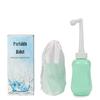 Upside Down Vertical Spray Travel Bidet Perineal Bottle 360ml for Postpartum and Baby Care Cleaning