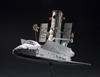 Hasegawa Hubble Space Telescope Space Shuttle Orbiter Astronaut Plastic Model Kit 10821 1/200 & w/