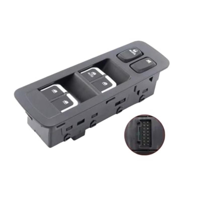 3750030U1512 Front Left Electric Power Window Switch lifter Control regulator Button For JAC T6 S5 Car Accessories