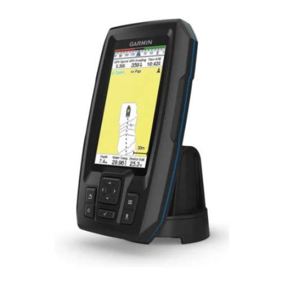 Garmin Striker Plus 4 Dvoupaprskový snímač 010-01870-00