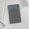 12 Digits Simple Financial  Calculator Simple Student  Accounting Calculator  Do Office Work