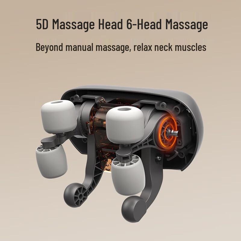 Duolixiong Shoulder and Neck Massager JJA-1