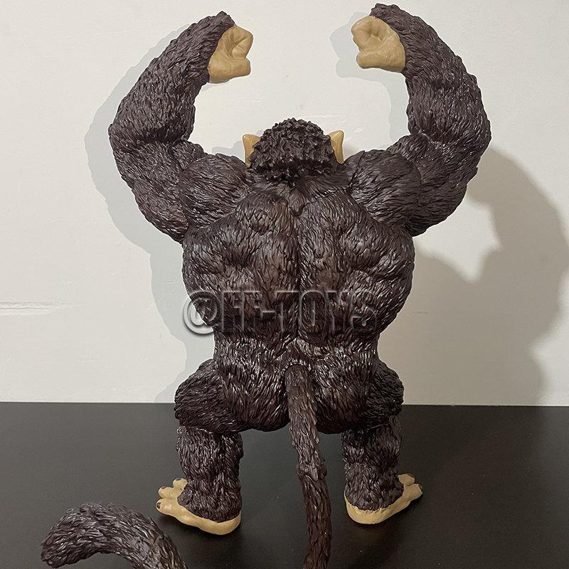 40cm Drogan Boll Great Ape Vegeta Figure Ozaru Golden Broly Ape Gorilla Action Figures Collection Model Toys For Children Gifts