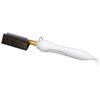 Hot Comb Electric Safe Reliable Convenient Practical Dual Voltage Fast Heating Hair Straightener