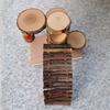 Multifunktionale Holz-Hamsterleiter Spielzeug Entwickelt für langanhaltenden Spaß Jede Hamster-Habitat-Unterhaltung