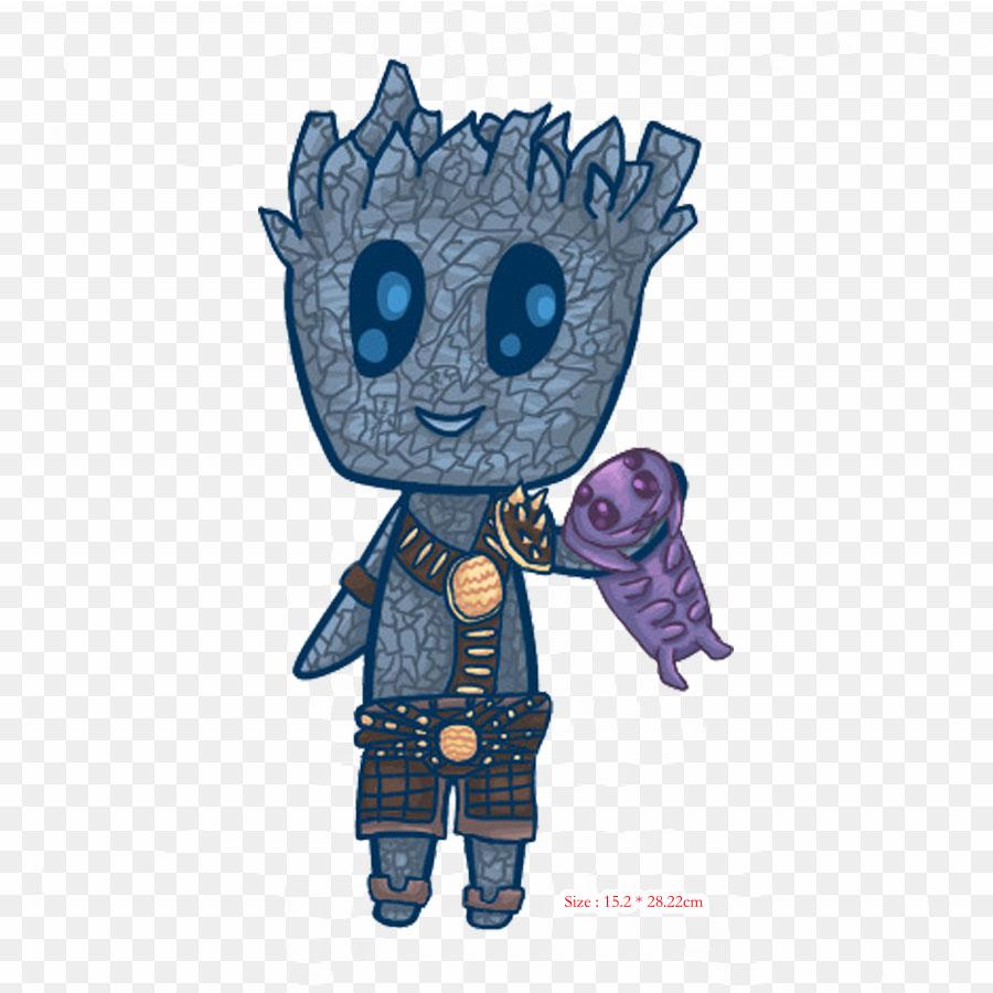 

Виниловые нашивки с принтом Korath The Pursuer, термопереносные наклейки для одежды, аппликации «сделай сам», моющиеся нашивки