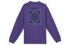 Adidas Originals Trefoil Collection T Shirt Unisex Purple KC1432