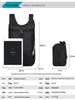 Ultralight Water-Repellent Foldable Travel Backpack for Outdoor Sports