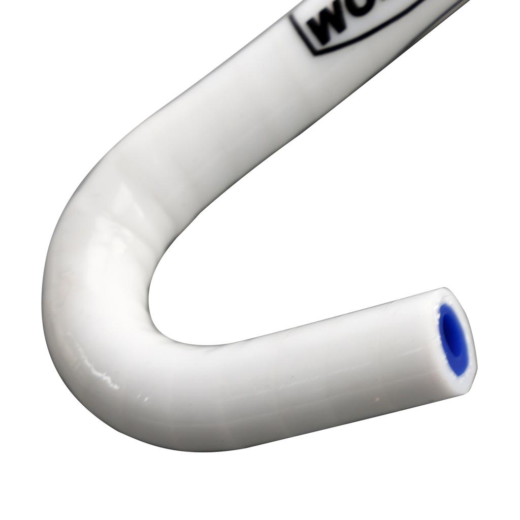 Silicone Radiator coolant Hose kit For Kawasaki Z900 Z900RS 2017-2025 White