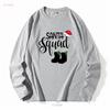 Santa Squad Christmas Festive Mens T Shirt Secret Holiday Xmas Gift Vintage Washed Top For Everyday Wear Homme Casual Graphic