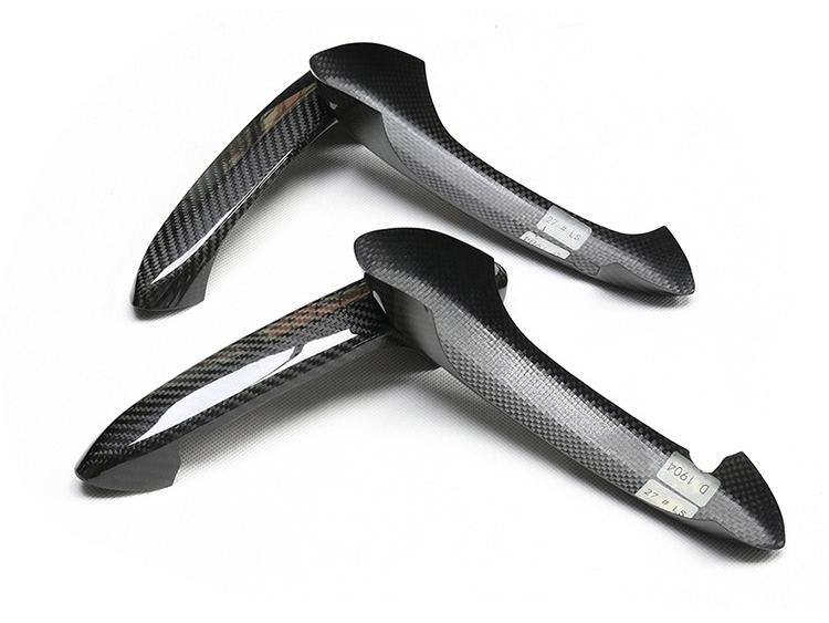 Dry Carbon Fiber Door Handle for BMW 325/530i & 12345678 Series G203080