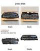 Compatible Black Grille for 2011 Toyota RAV4 (Emblem Excluded) 53101-0R090